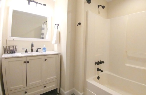 Virginia Beach House | The SeaBoard Country Beach Suite Pungo Sandbridge