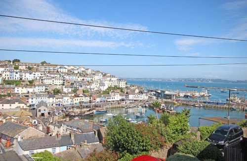 Brixham House | The Seadog