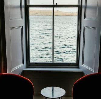 Lerwick House | The Seadoor