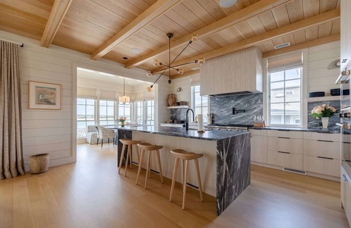 South End House | The Seafarer