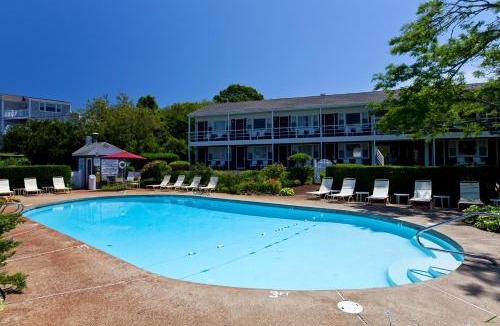 Provincetown Hotel | The Seaglass Inn & Spa