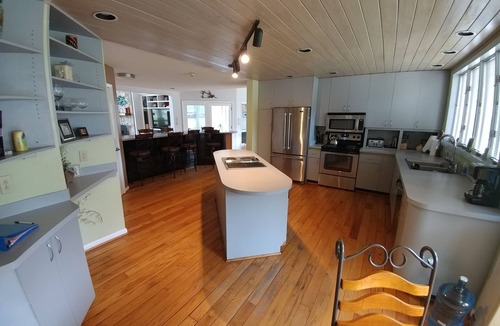 Virginia Beach House | The Seahorse Beach Equestrian Property BEAUTIFUL & FRIENDLY HORSES ON SITE!
