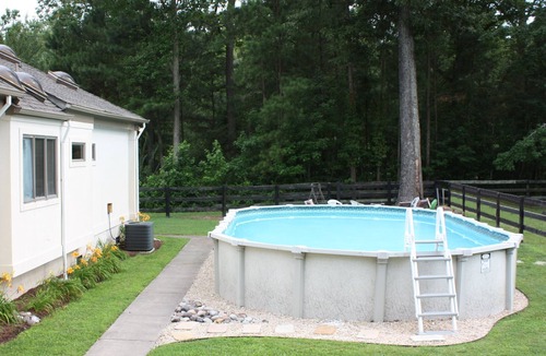 Virginia Beach House | The Seahorse Beach Equestrian Property BEAUTIFUL & FRIENDLY HORSES ON SITE!