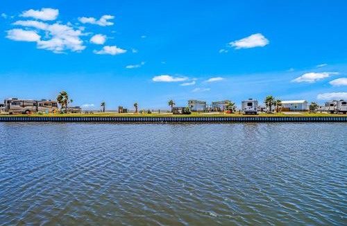 Flour Bluff House | The Seahorse Cottage
