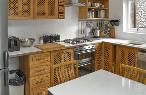 Sheringham Cottage | The Seahorses - UKC1067