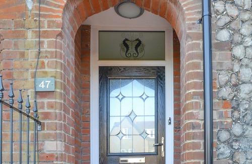 Sheringham Cottage | The Seahorses - UKC1067