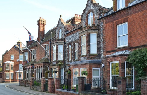 Sheringham Cottage | The Seahorses - UKC1067