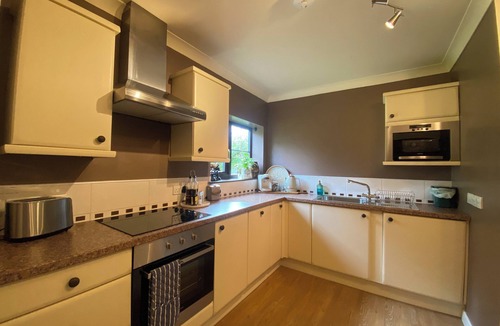 Llanwrthwl Apartment | The Searle Cottage and Hot Tub