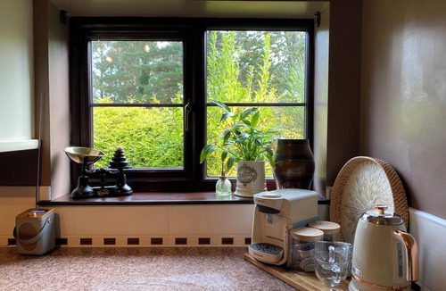 Llanwrthwl Apartment | The Searle Cottage and Hot Tub