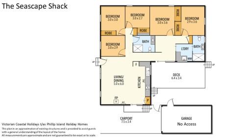 Cowes House | The Seascape Shack