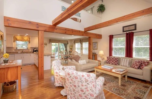 Katama House | The Seashell Cove - Martha's Vineyard