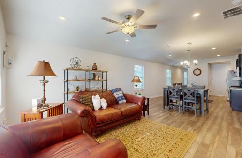Flour Bluff House | The Seashell House