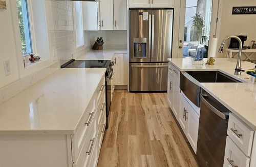 Saint Helena Island House | The Seashelle is a New Four Bedroom, Four ½ Bath home with a Pool.