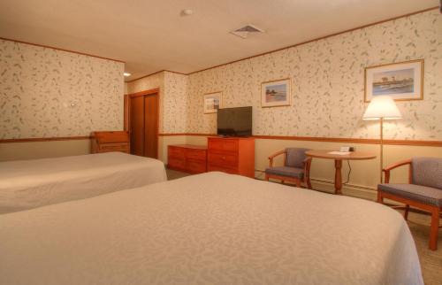 Kennebunk Hotel | The Seaside Inn