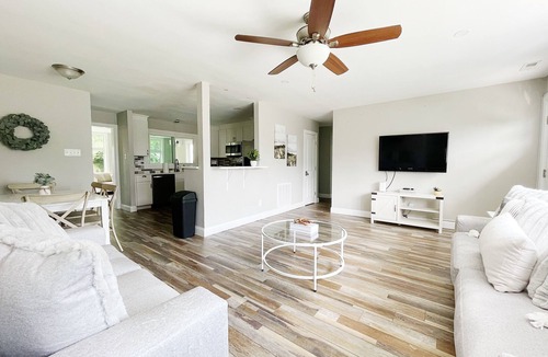 Somers Point House | The Seaside Retreat