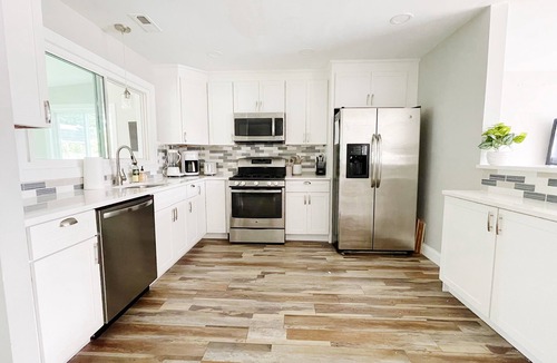 Somers Point House | The Seaside Retreat