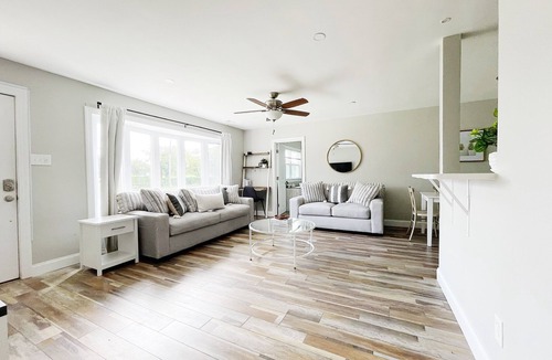 Somers Point House | The Seaside Retreat