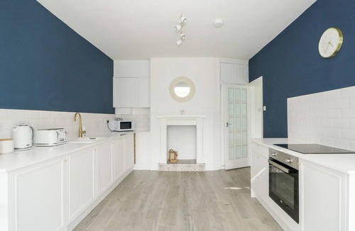 Sutton-on-Sea Cottage | The Seaside Retreat