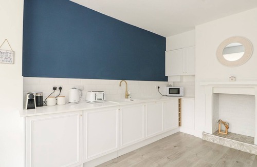 Sutton-on-Sea Cottage | The Seaside Retreat