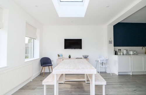 Sutton-on-Sea Cottage | The Seaside Retreat