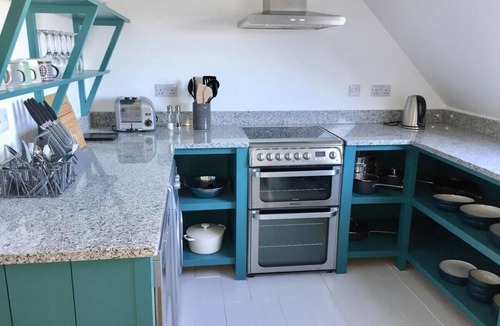 Lelant Apartment | The Seaside Suite at Penquite