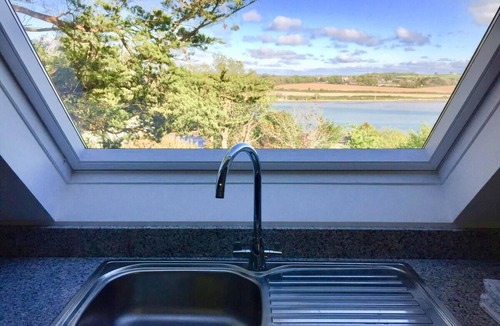 Lelant Apartment | The Seaside Suite at Penquite