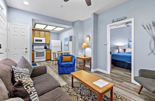 Oceano Condo | The Seaside Sunshine