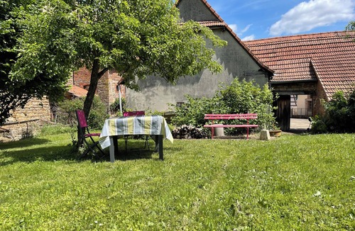 Cleebourg House | The seasons in the heart of the vineyard! Cosy house in magical Alsace 🍀