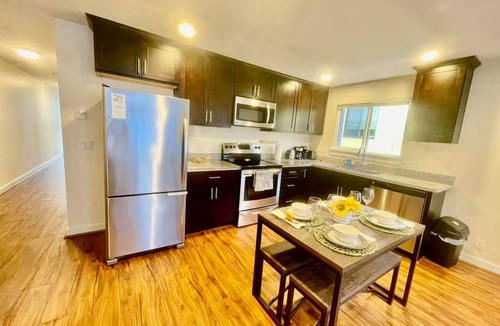 West Queen Anne Hotel | The Seattle Haven - Modern Suites