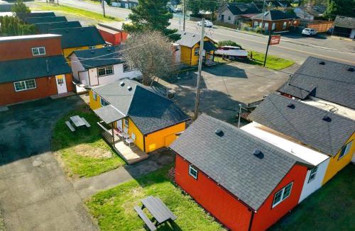 Seaview Hotel | The Seaview Cottages