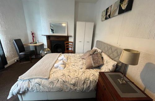 St. Thomas House | The Seaview Lodge