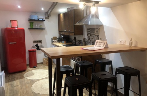 Etaples House | The SeaYou house will seduce you with its many cozy and atypical assets.