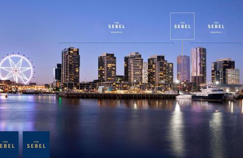 Docklands Apartment | The Sebel Melbourne Docklands Hotel