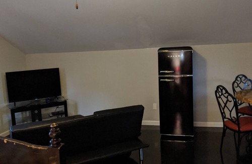 Covington Apartment | The secluded studio at Ford's Ranch