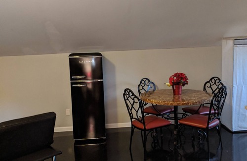 Covington Apartment | The secluded studio at Ford's Ranch