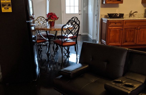 Covington Apartment | The secluded studio at Ford's Ranch