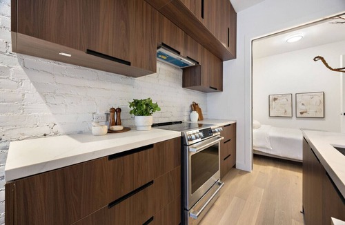 Beaconsfield Village Hotel | The Second Suite - The Brick Hotel