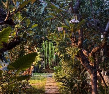 Sei Pinang Hotel | The Secreet Garden Hotel