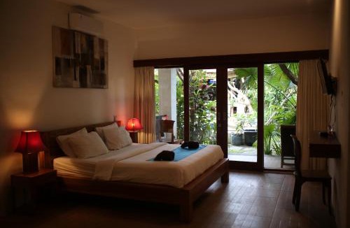 Sei Pinang Hotel | The Secreet Garden Hotel