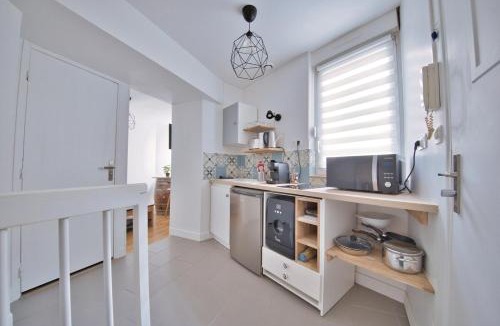 Jamin Apartment | The secret cave