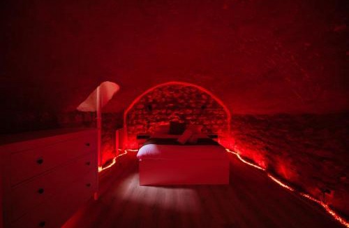 Jamin Apartment | The secret cave