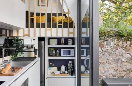 Hauts-Paves - Saint-Felix Apartment | The Secret Garden - 5 Stars - 2 rooms & Parking