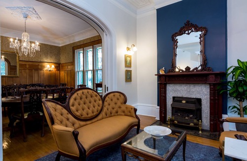 Kingston Bed & Breakfast | The Secret Garden B&B Inn