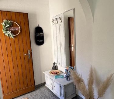Cresciano Apartment | The Secret Garden of Sara