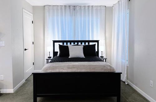 Belmont Apartment | The Secret Garden