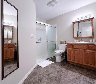 Belmont Apartment | The Secret Garden