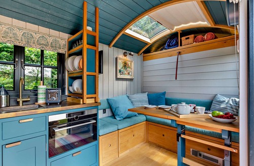 Withypool House | The Secret Garden - Withypool