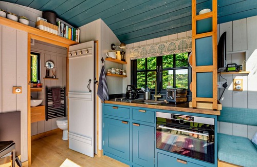 Withypool House | The Secret Garden - Withypool