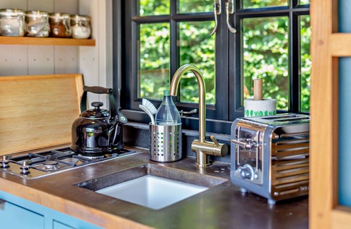 Withypool House | The Secret Garden - Withypool