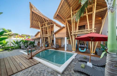Nakula Villa | The Secret Jungle Villas Seminyak
